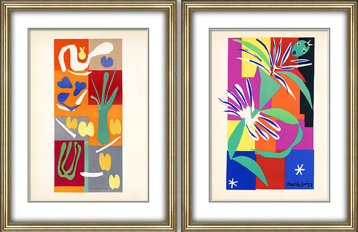 Описание: Анри Матисс (Henri Matisse). 