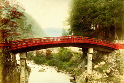 Мост. Япония эпохи Мэйдзи 1868-1912
