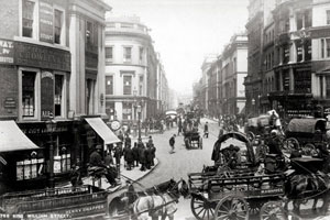 King William Street, , 1910