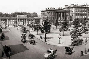 Hyde Park. , 1890-1910