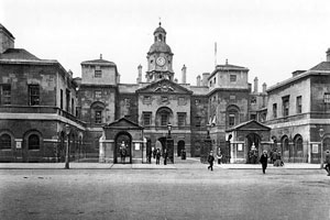 Whitehall. , 1890-1910