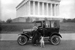 Автомобиль Форд, 1920 г.