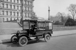 Автомобиль, 1915 г.