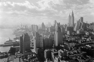 New York City, 1931