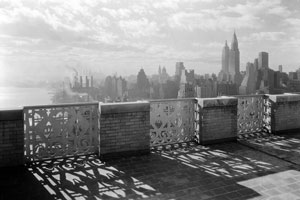 New York City, 1932