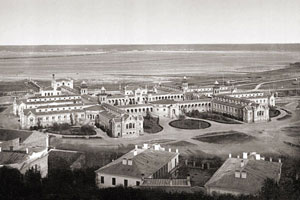 Одесса 1900. Андреевский Лиман