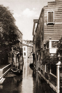 Rio Van Axel. Венеция, 1910